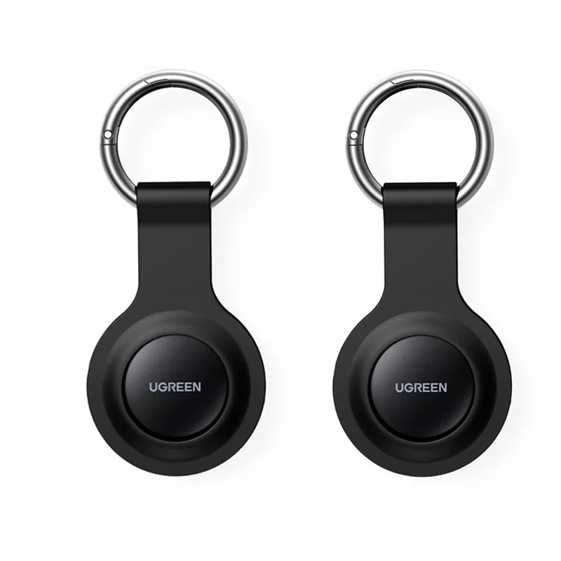 Bluetooth Key Tracker – Find My (iOS) MFi GPS - Circuit Hub Central
