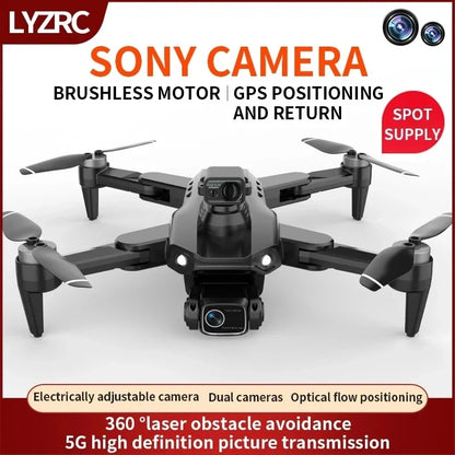L900 Pro MAX GPS Drone 4K Professional HD Dual Camera 5G Wifi 360