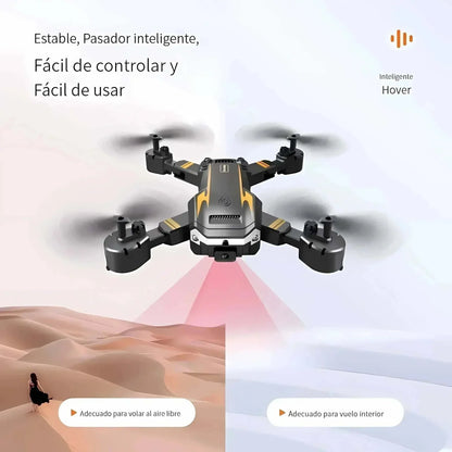Pro Max GPS Drone with 4K Camera – Foldable Quadcopter RC