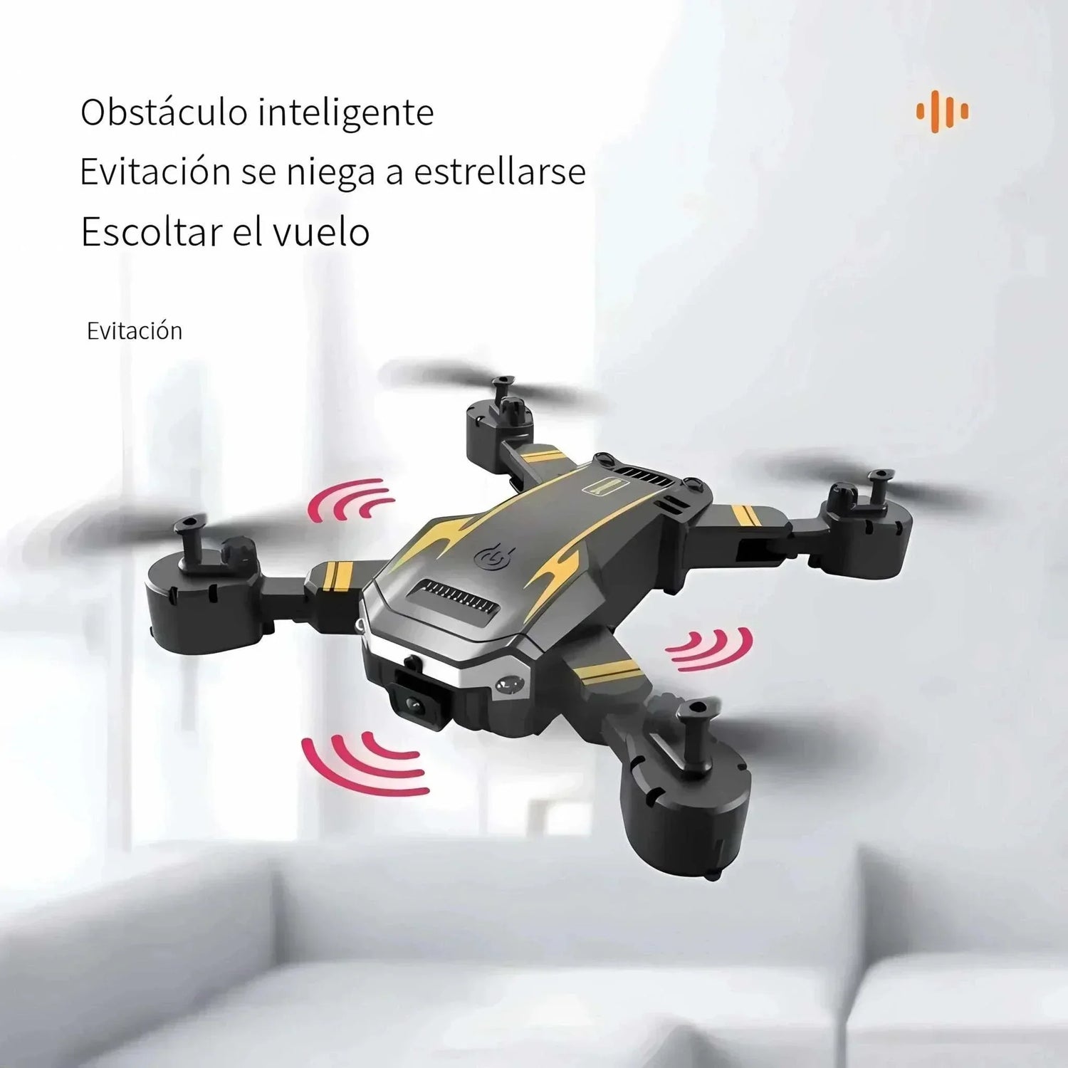 Pro Max GPS Drone with 4K Camera – Foldable Quadcopter RC