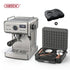 HiBREW 20Bar Semi Automatic Espresso Cold and Hot Coffee Machine