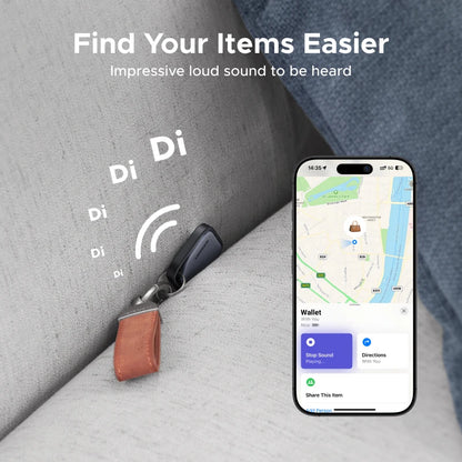 bluetooth tracking device for keys
