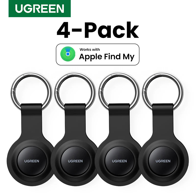 UGREEN Bluetooth Key Tracker Compatible with Apple Find My